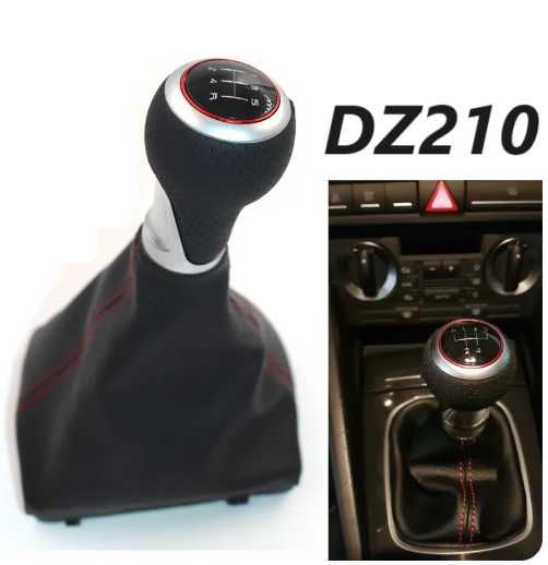 6 скорости ръчни копка за Audi A4 S4 8K A5 8T Q5 8R S-Line 07 - 15