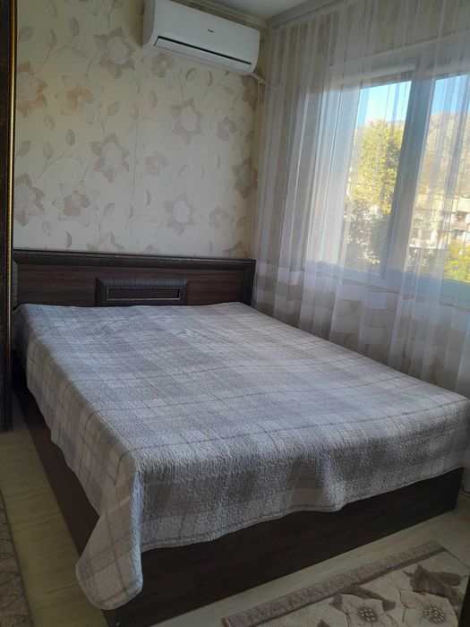 Дава се под наем Двустаен апартамент в Сливен, Българка - 60 кв.м за 360 € - Снимка #6