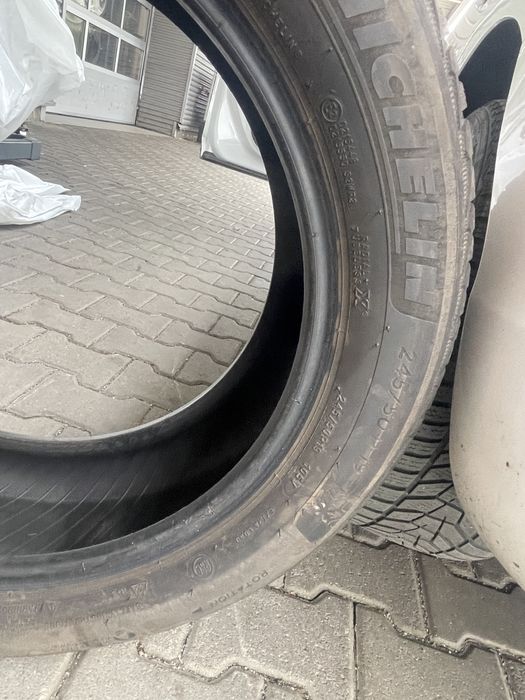 Vand anvelope de iarna Michelin Pilot Alpin 5 Runflat