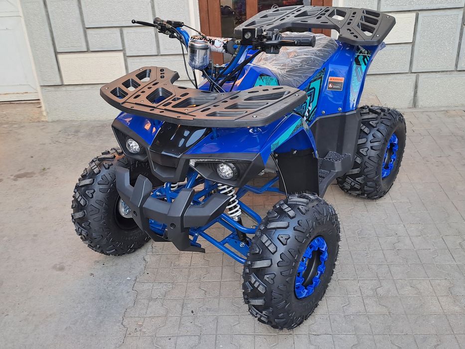 ‼️Atv 125cm³ MMX Hunter Nou Germany‼️
