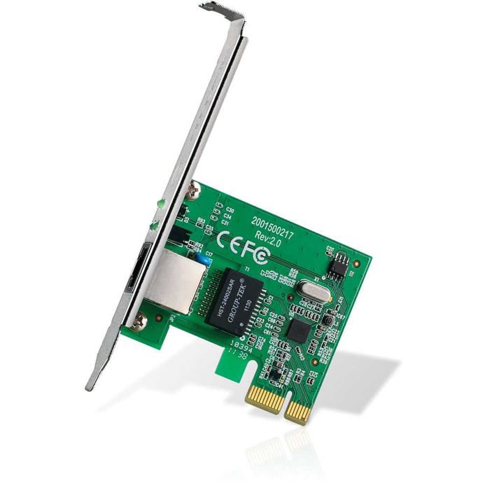 Tp-link tg-3468 network pci-e card мрежова карта