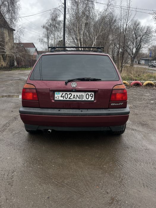 Продам volkswagen golf 3