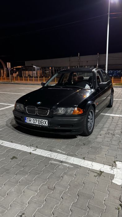 BMW 316i e46 automat