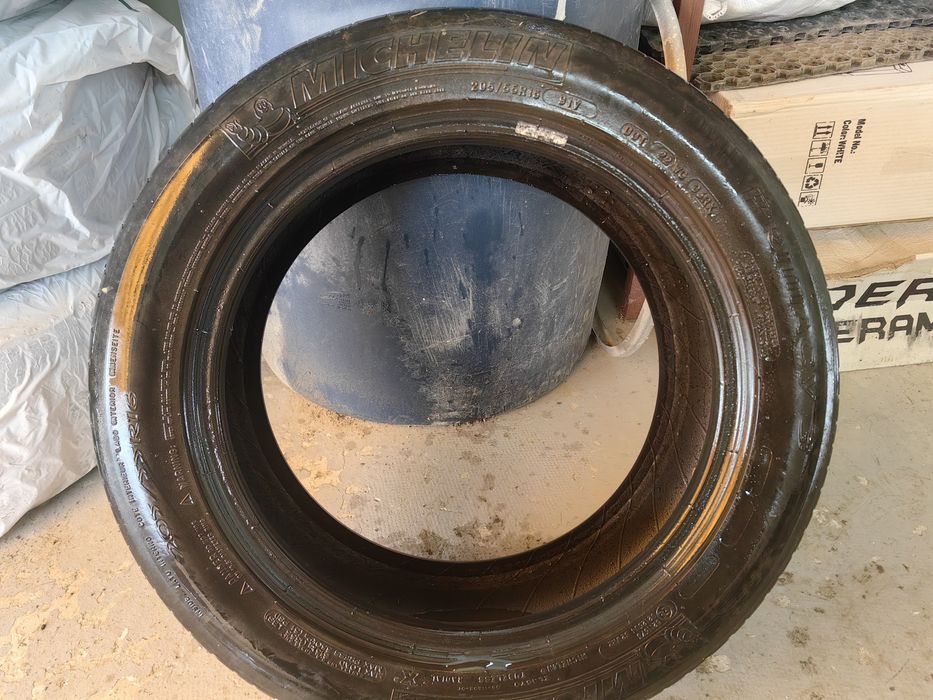 Шины летние. Бу.