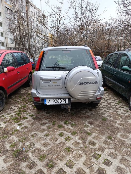 Honda CRV 2001г.