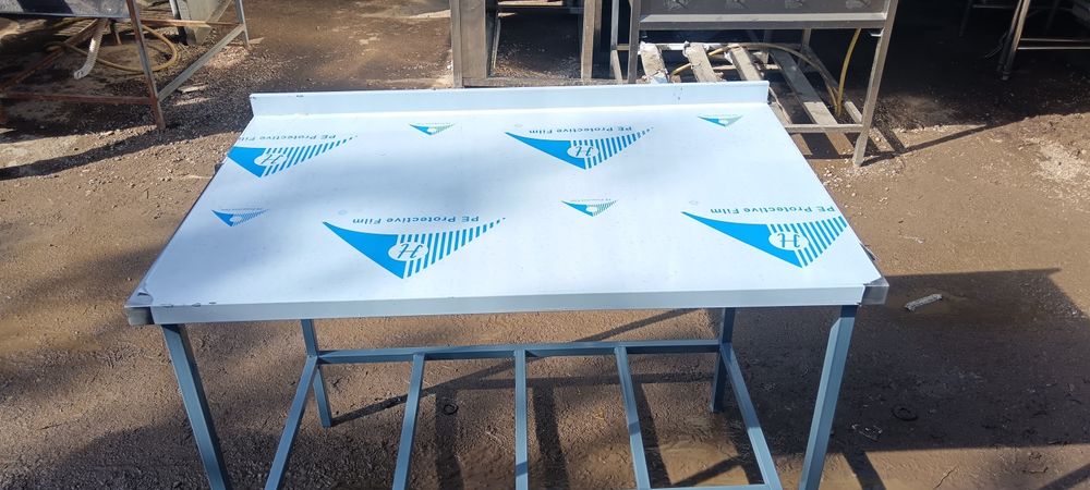 Нержавейка стол Nerjavika stol rakvina Stilaj duxovka