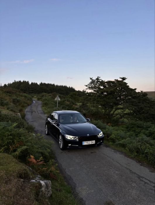 BMW Seria 3 F30 2012