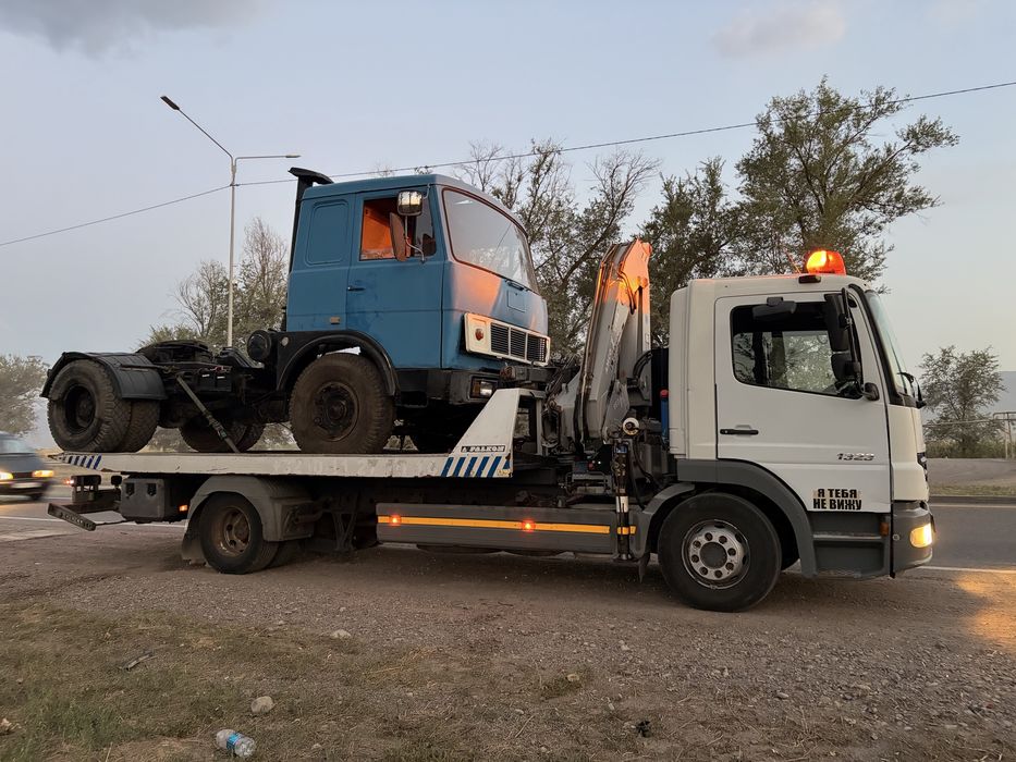 Услуги Грузового Эвакуатора Манипуляра