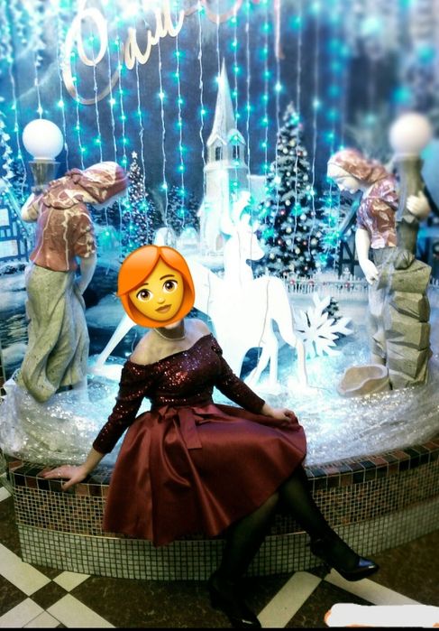 Продам вечернее платье