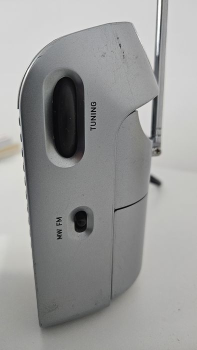 Radio portabil Grundig