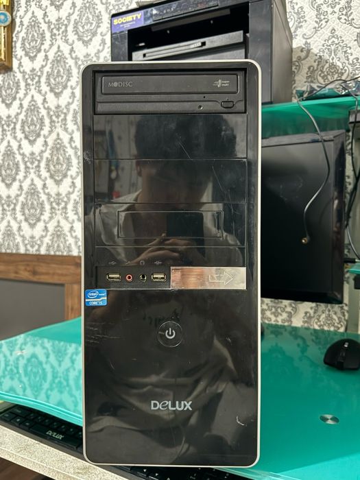 Срочно продам компьютер комплект