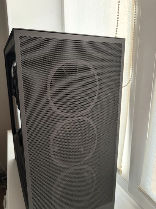 Игровой пк, RX 7900 xtx 9800X3D