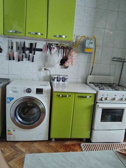 Продаётся 3-х комнатная квартира в г. Зарафшан