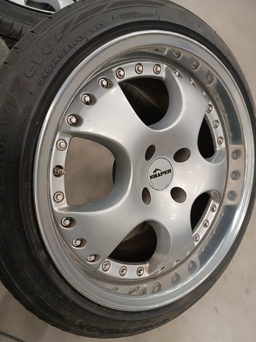 Jante aliaj 4x108 r17 Audi 80 , Ford , Citroen , Peugeot