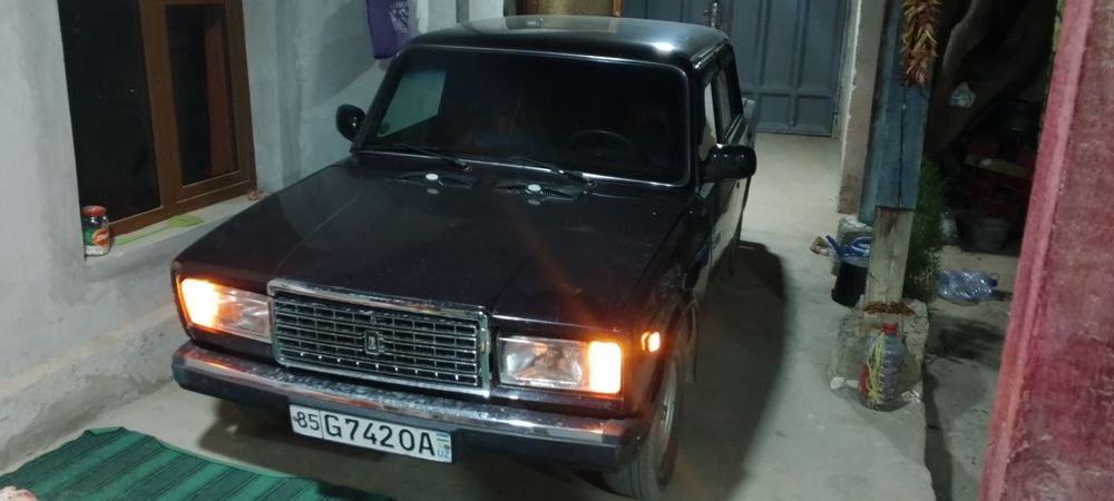 Lada2107 Navoiy vil