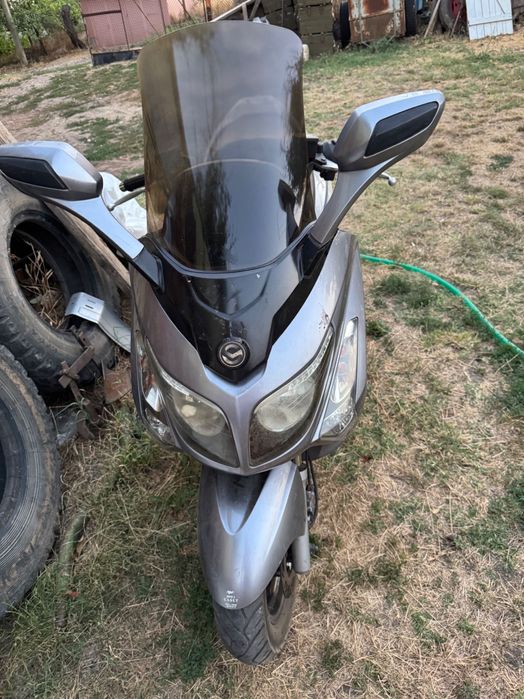 Мотор SYM GTS 125 EVO