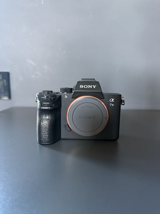 Sony A7lll - stare foarte buna, perfect functional