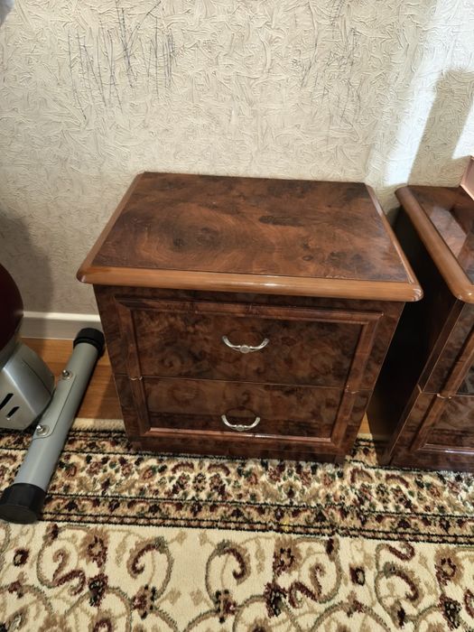 Стол ученический, тумба