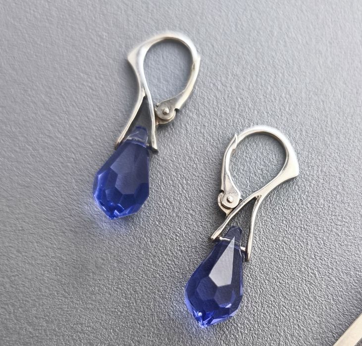 Cercei argint 925 cu zirconii