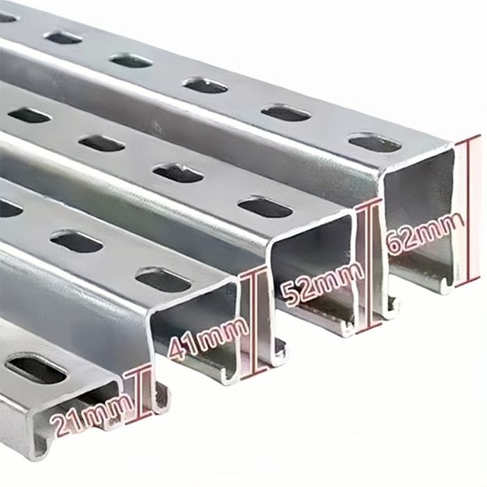 Оцинкованный профиль из Китая под ключ | Низкие цены