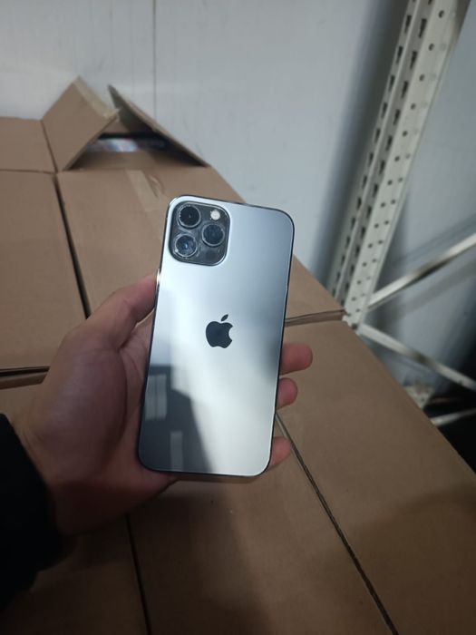 Iphone 12 pro max 256 gb