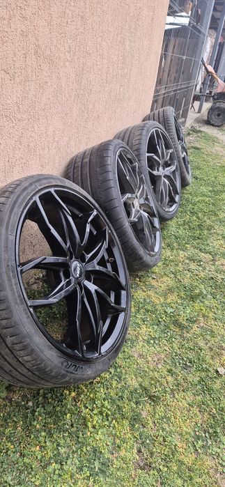 Vand jante r19 fara cauciucuri