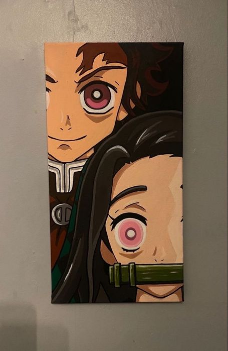 Картины на заказ, печать на холсте, интерьерные картины