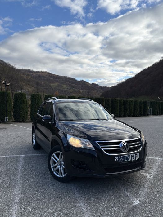 Wv tiguan 2010 . 2.0 tdi automat