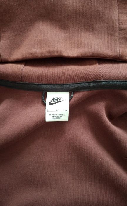 compleu nike tech-S