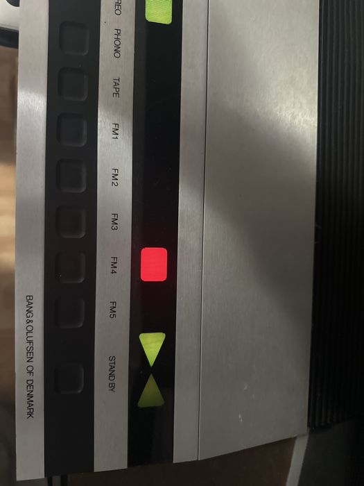 Bang&Olufsen Beomaster1900