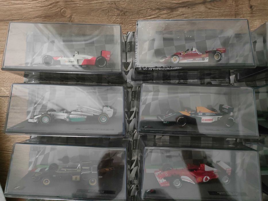 Formula 1 - The Car Collection