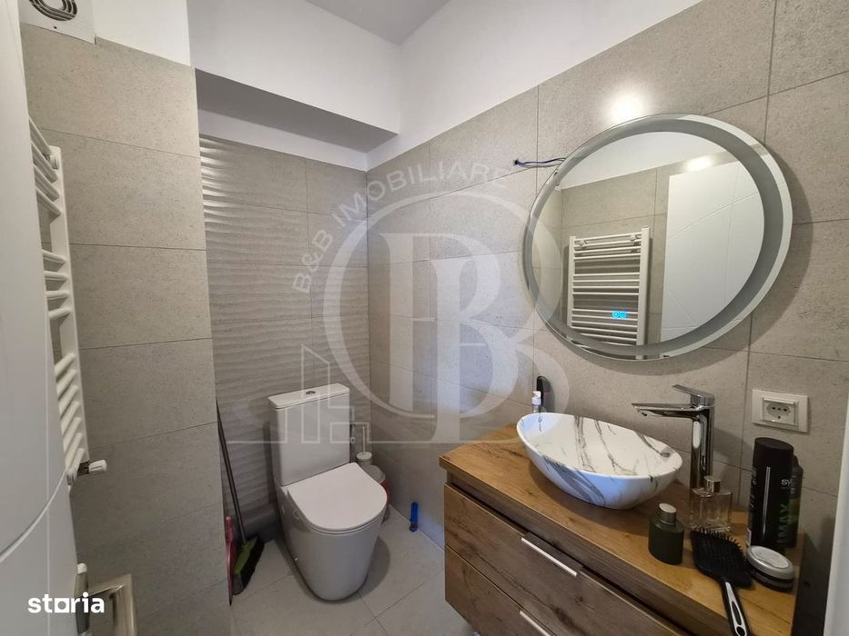 Apartament 3 camere Duplex+Parcare 12 min Metrou Teclu