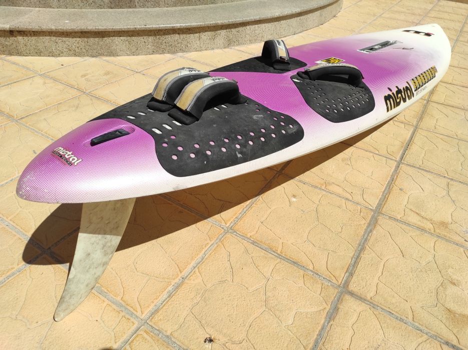 Сърф Mistral Shredder CGI Interfusion