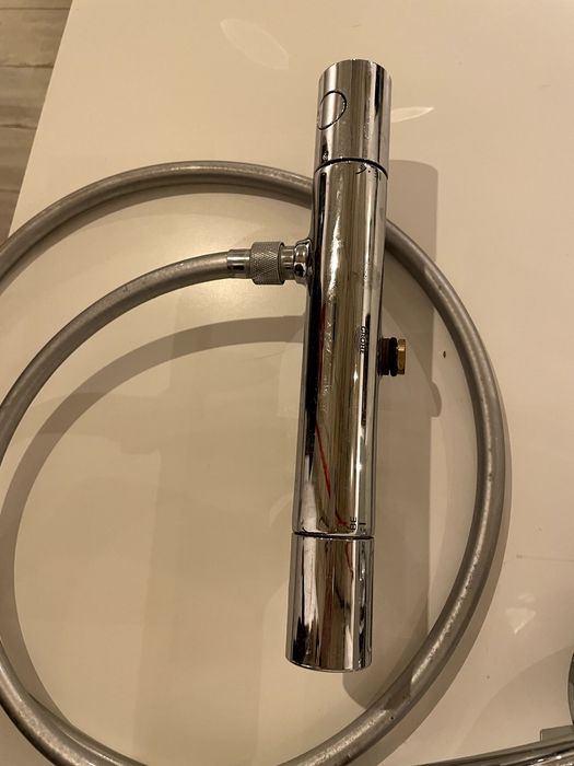 Душ система с термостат Grohe
