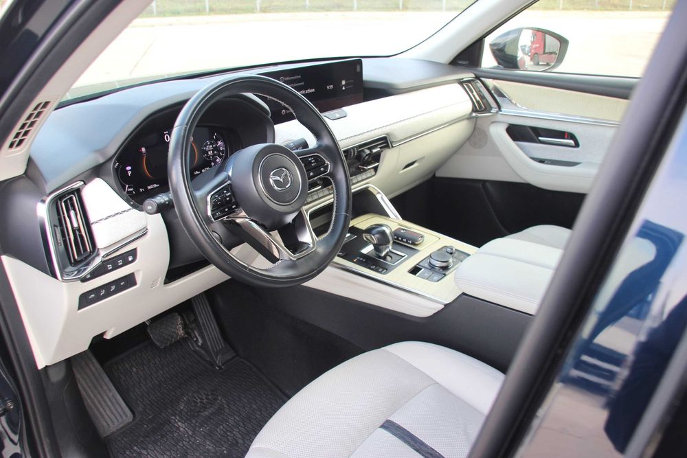 Mazda CX-60 E- Skyactiv Takumi AWD HUD 2022 г. Euro 6D