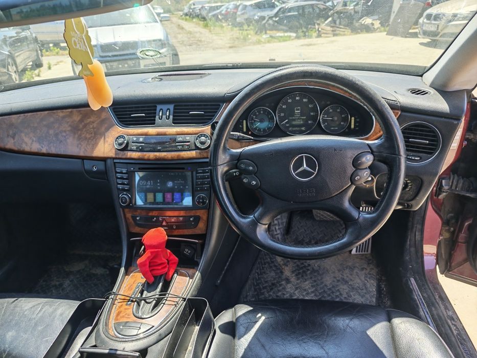 Mercedes CLS 320 CDI V6 НА ЧАСТИ