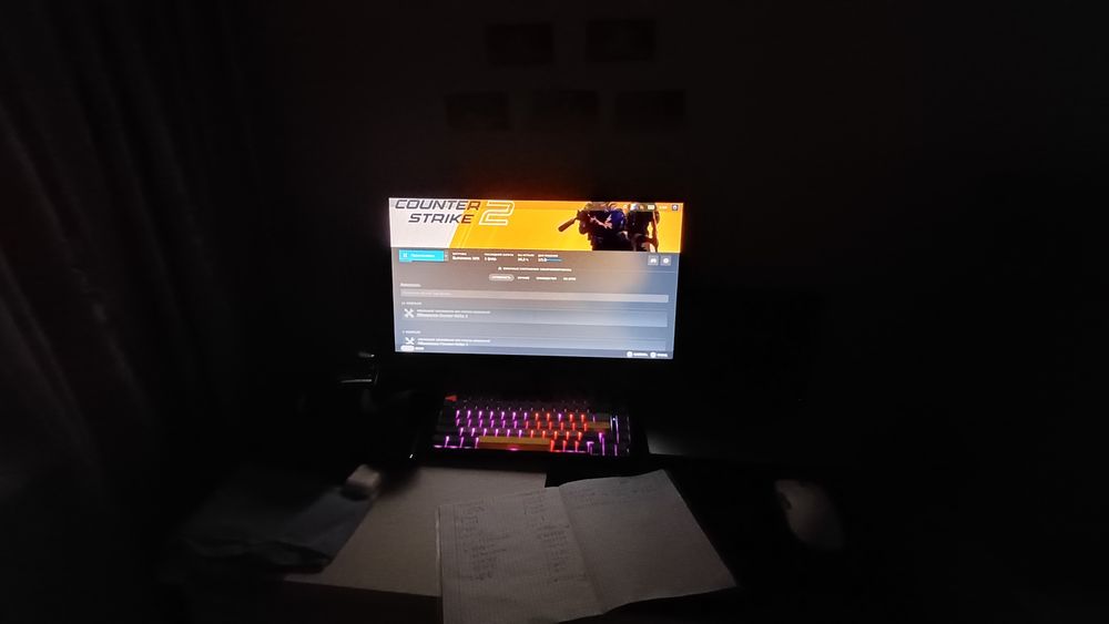Монитор 100грц XTREON