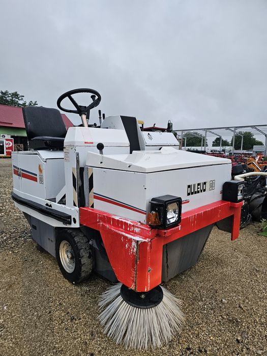 Matura Dulevo 90 Import Italia ‼️