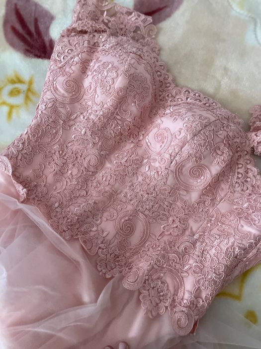 Официална дълга рокля!