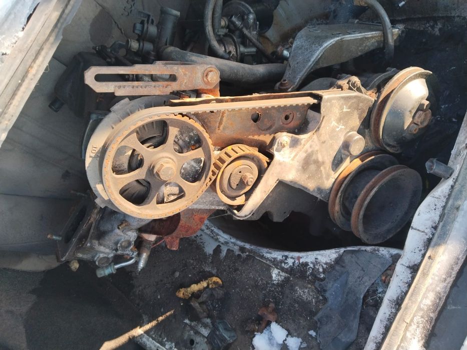 Движок Ауди 2литра