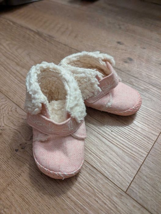 Детские ботиночки