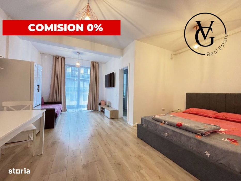 Garsoniera - Lumina Residence