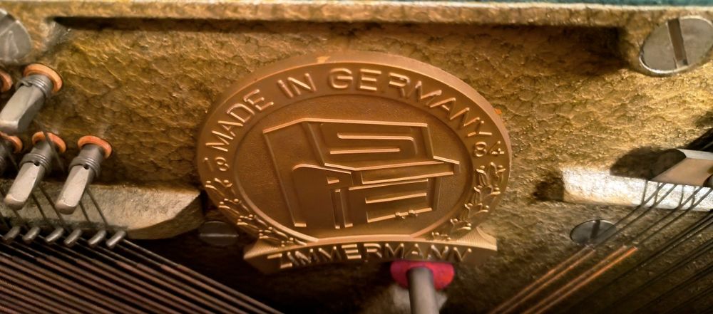 Пианино Zimmermann