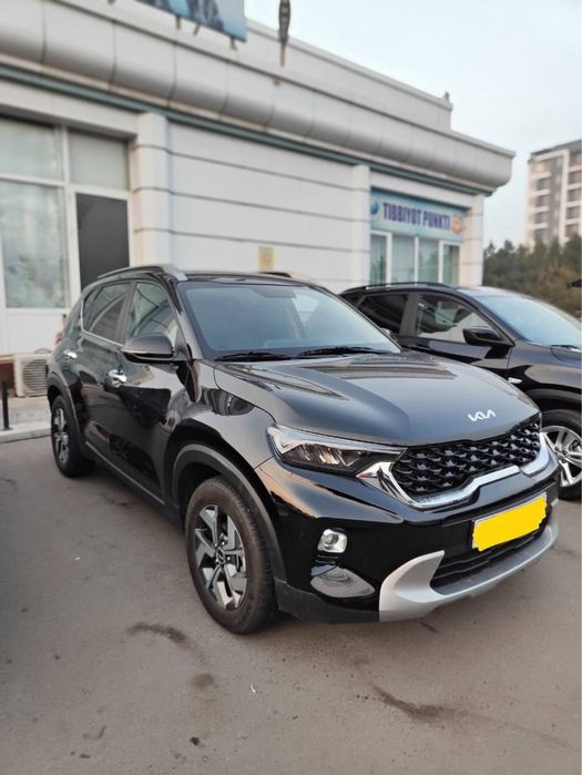 Kia sonet продается срочно - торг уместен