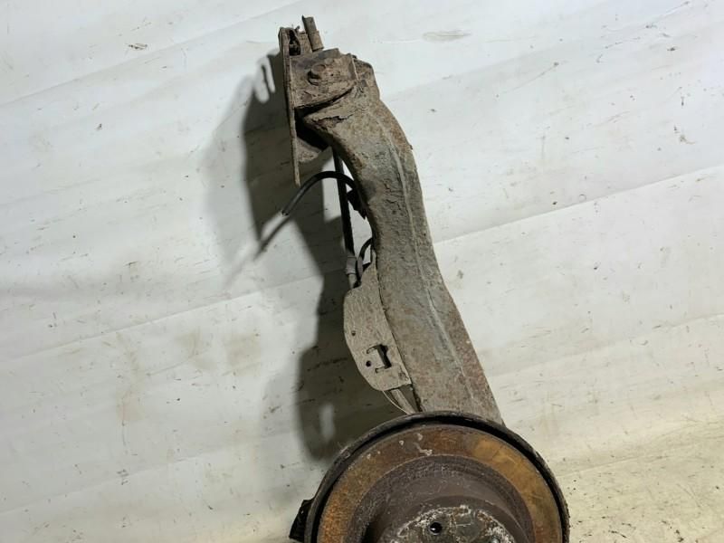 Fuzeta dreapta spate Nissan Qashqai facelift J10 55501-JD00A 1.6 benzi