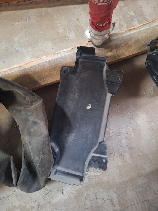 Продам защиту на мерс 210