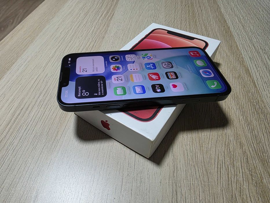 Iphone 14 black 128gb