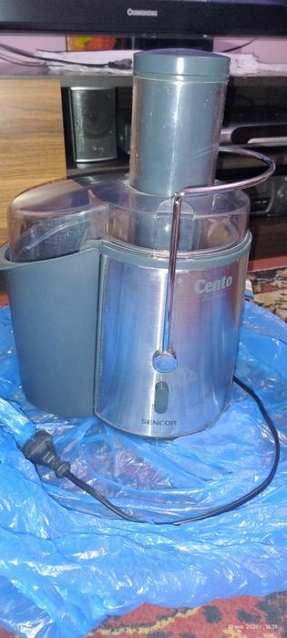 Продам соковыжималку SENCOR SJE 1005