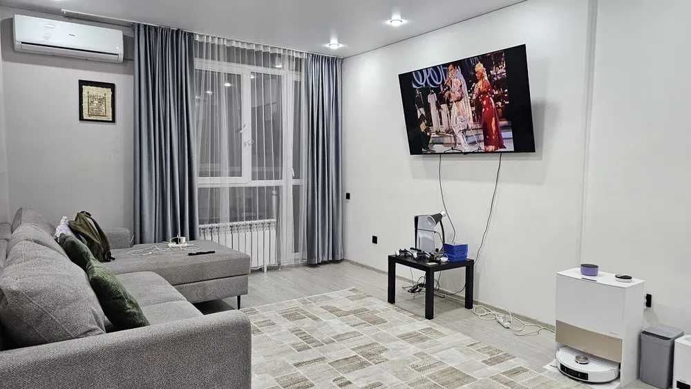 Махтумкули • 2-комн • 43 м² • этаж 4/9 • [МУ: 0008]