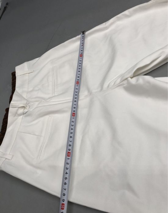 Бял панталон LV,”Zara” ,”Evis” ,”MM6”